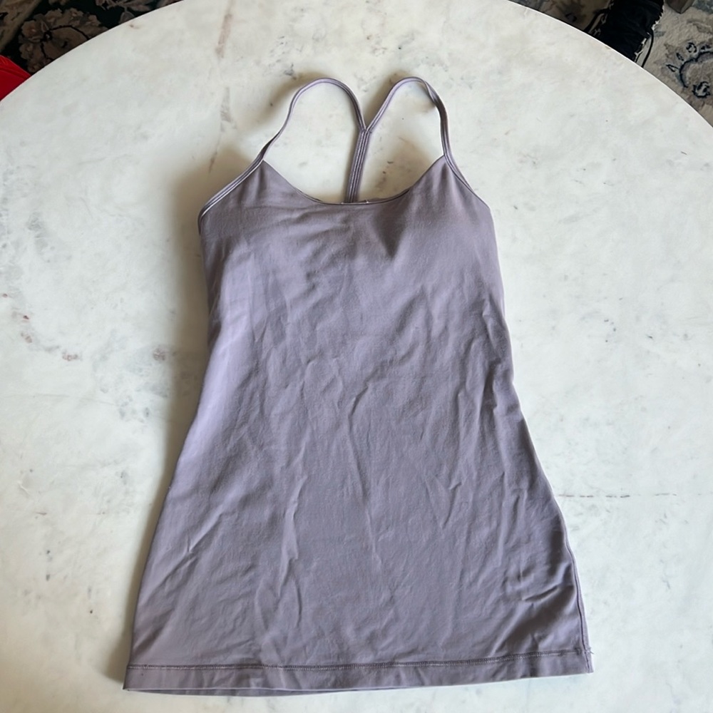 Lululemon Power Y Tank
